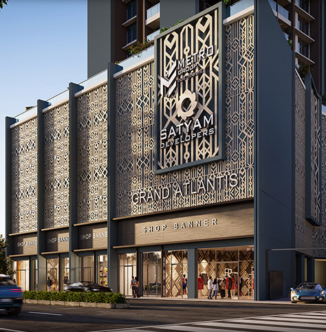 Exclusive Retail Frontages