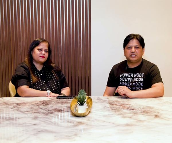 Mr & Mrs Shaan Muhammad