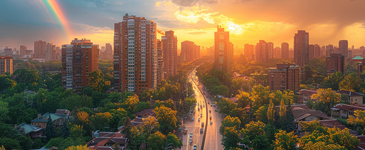 High-Growth Corridors