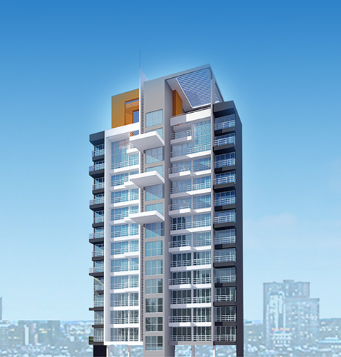 Satyam Pride, Kalamboli