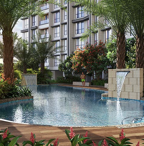 Balineum – The Pool