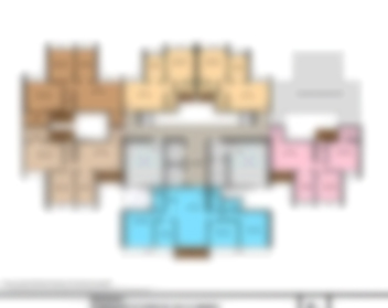 Refuge Floor Plan A - Wing