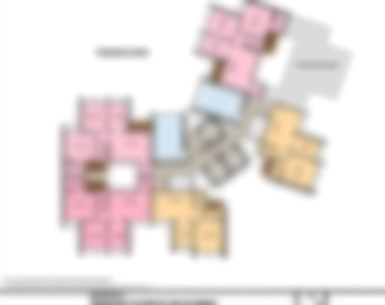 Refuge Floor Plan B - Wing