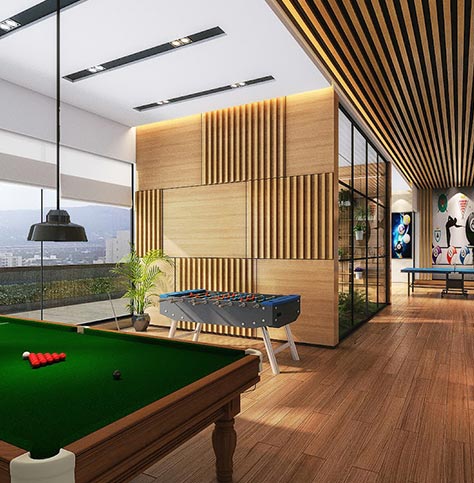 Edge-of-the-Seat Indoor Games